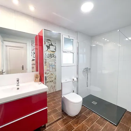 150 M From El Palo Beach, Apartment *