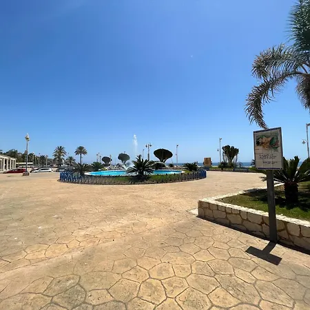 150 M From El Palo Beach,